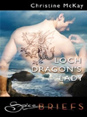 cover image of Loch Dragon's Lady